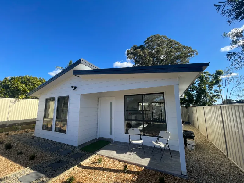 BRAND NEW & READY TO MOVE INTO!
