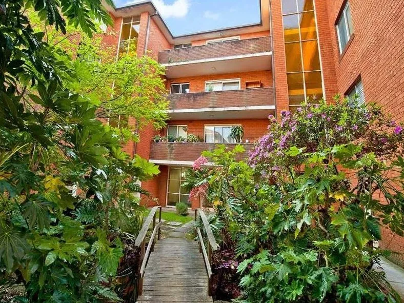 Security One Bedroom Apartment
