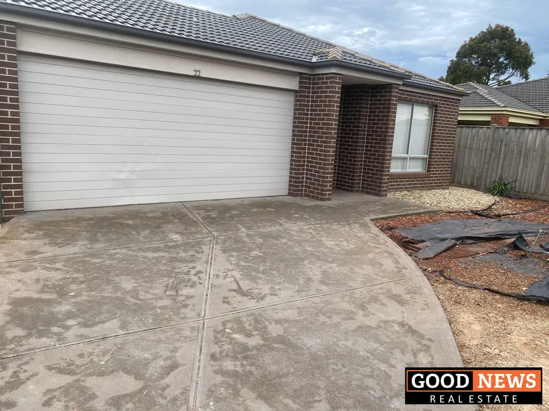 Beautiful house in the heart of Claremont Park Tarneit!!