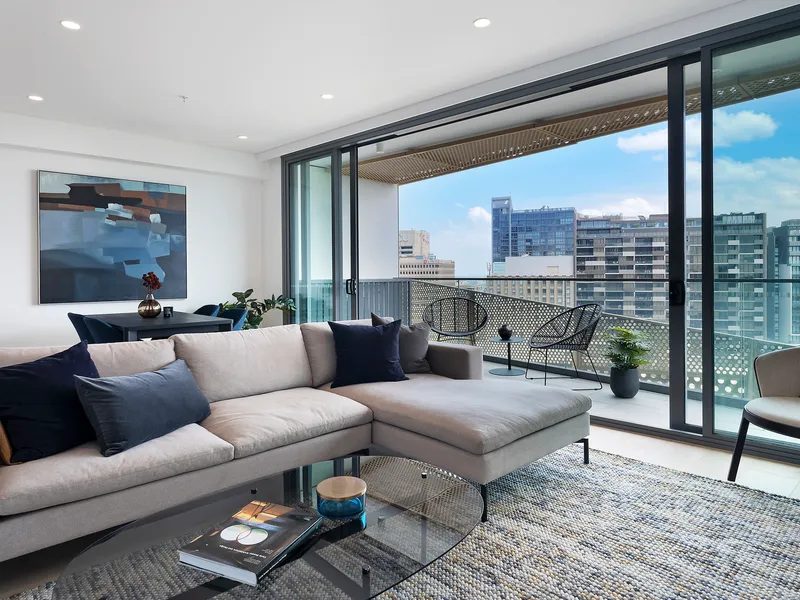 THE MILLER - BRAND NEW 2 BEDROOM RESIDENCE WITH PARKING