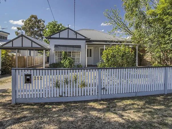 Perfect Blend of Old & New!!