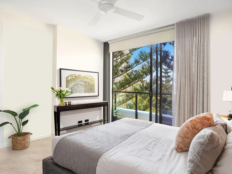Near New East Facing Boutique Apartment