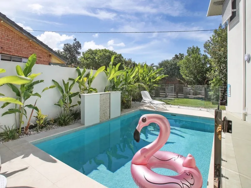 Incredible Coastal Oasis