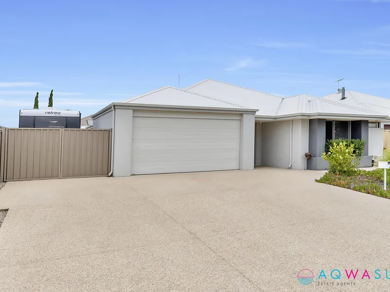 BEACHSIDE BLISS + ACCESS FOR THE TOYS!