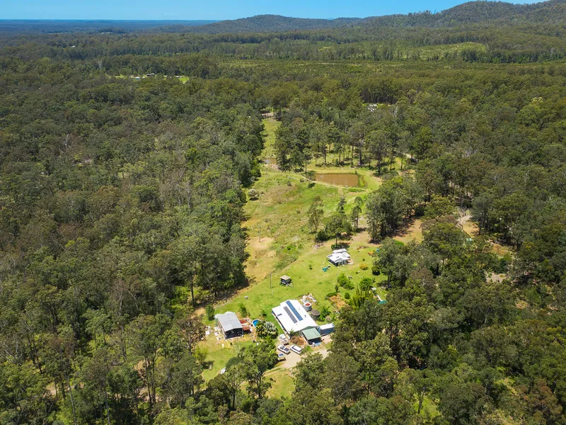 You're Very Own Country Getaway