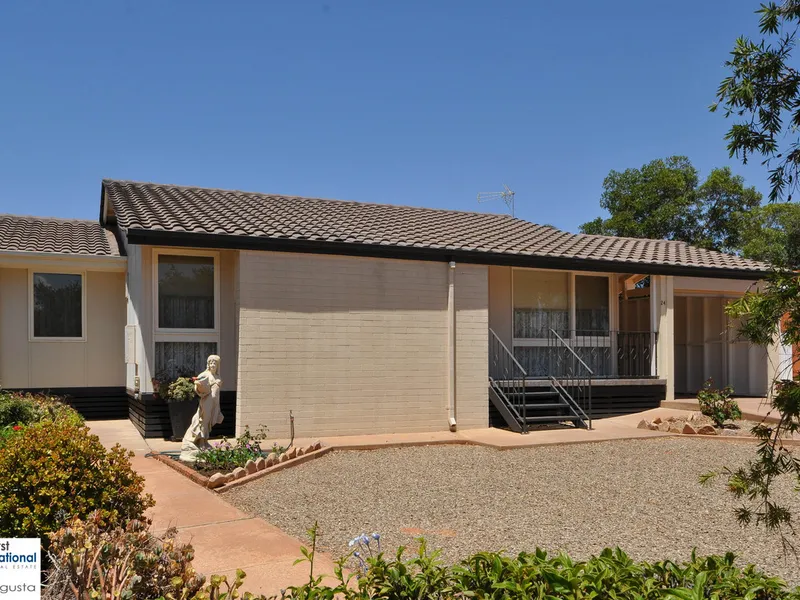 MUCH LOVED AND CARED FOR HOME