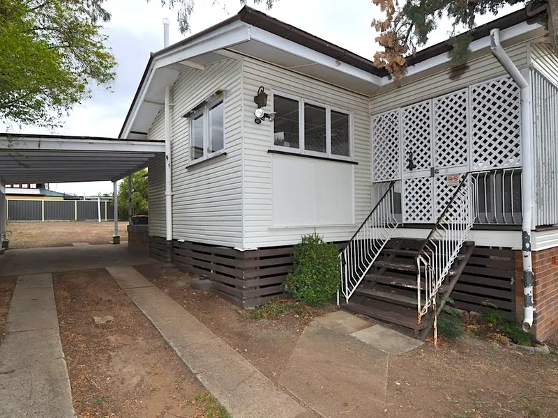 Superb Investment in Central Location. Needs Some Renovation