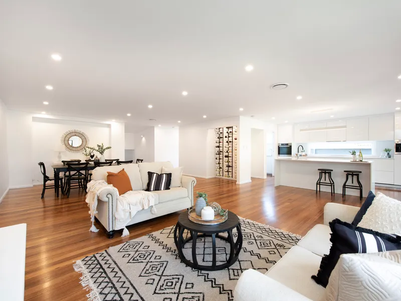 Architecturally designed luxury at it's best