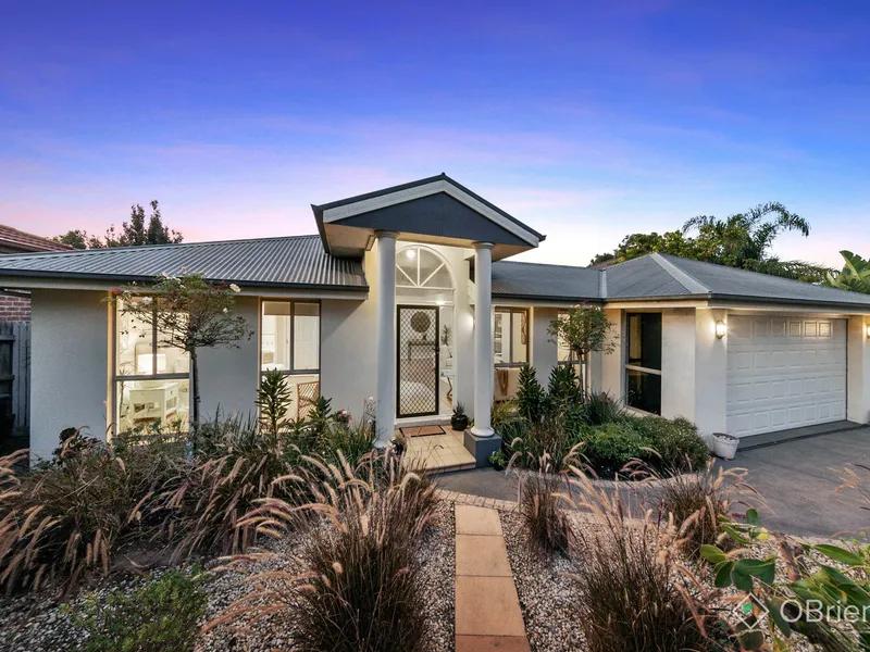 Modern, Private And Well Located
