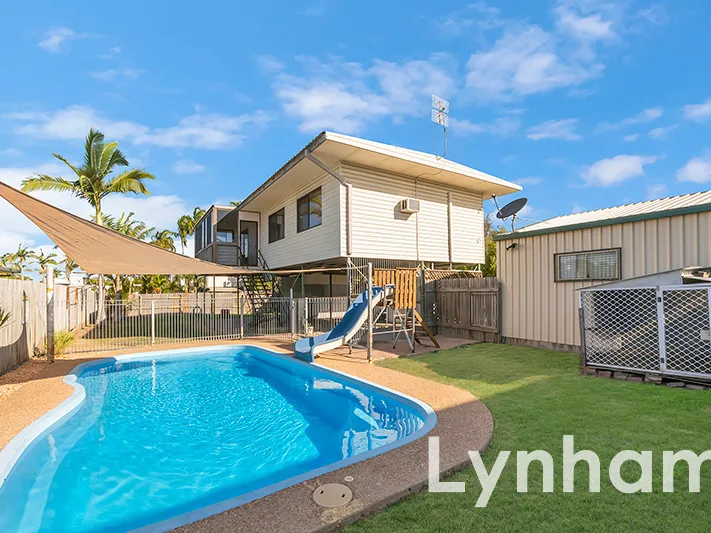 Highset Family Home With In-Ground Pool