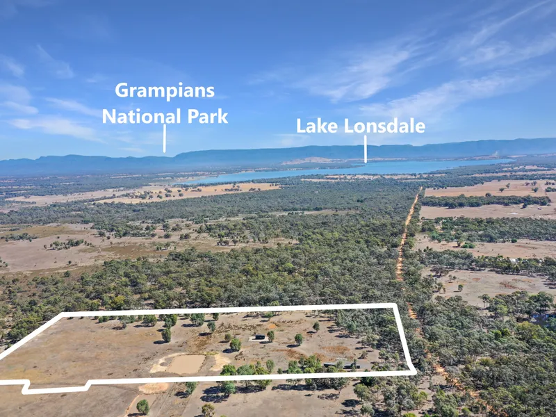 Secluded Rural Living Opportunity