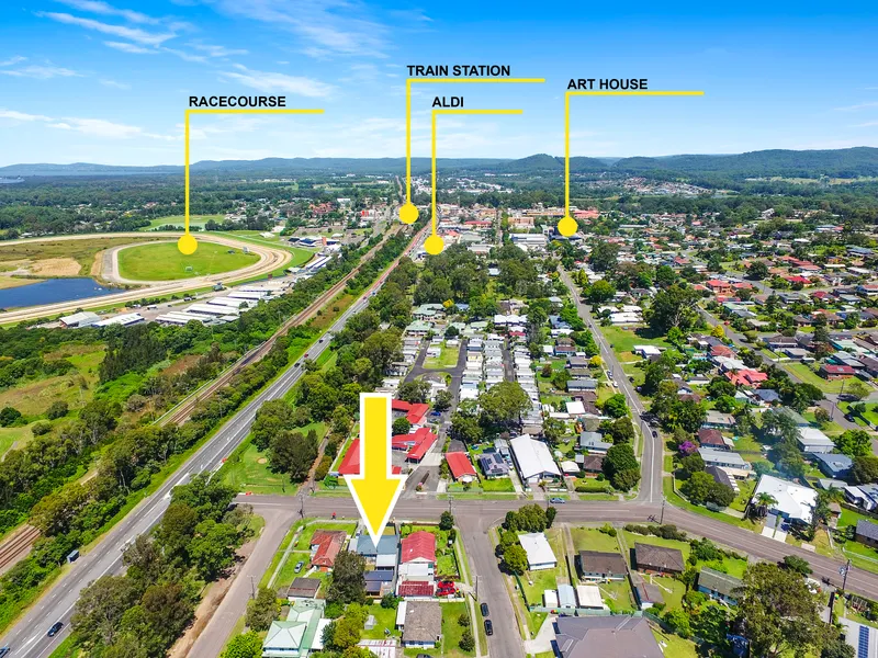 Fantastic Set and Forget Investment in High Growth Corridor - House + Granny Flat - Weekly Income $835 per week.