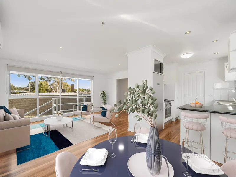 Beautifully updated original home on a cottage block