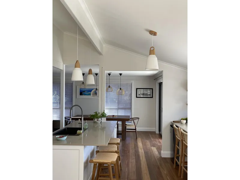 Sunny northeast facing home with beautiful Avoca Beach sea breezes.