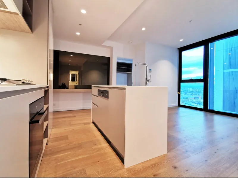 Heart of Melbourne city location