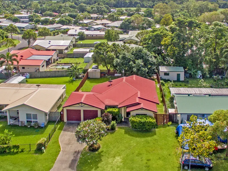 NOW IS THE TIME TO BUY YOUR FIRST HOME....... 