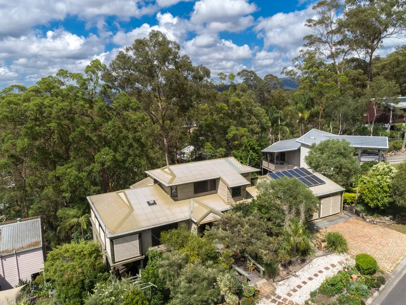Nature Lover’s Paradise on a Spectacular 2,024sqm Block