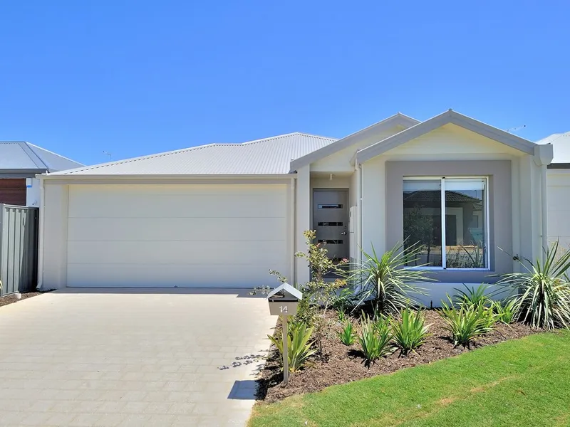 Secure this property to start the year right!