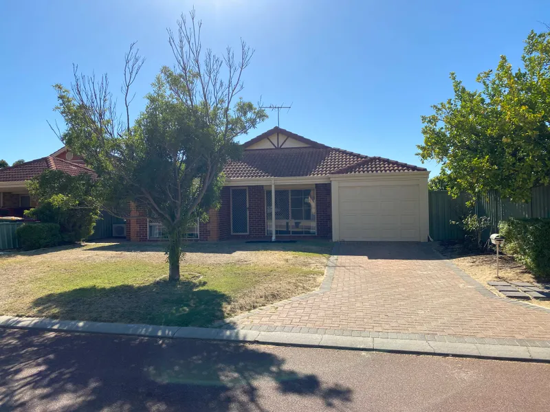 Family home with plenty of space!