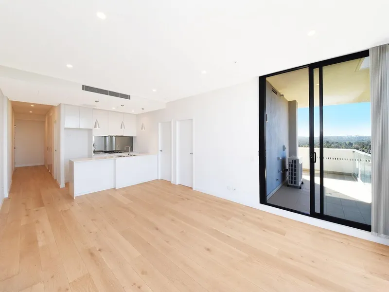 Poly Horizon - Modern North Facing Two Bedroom Apartment