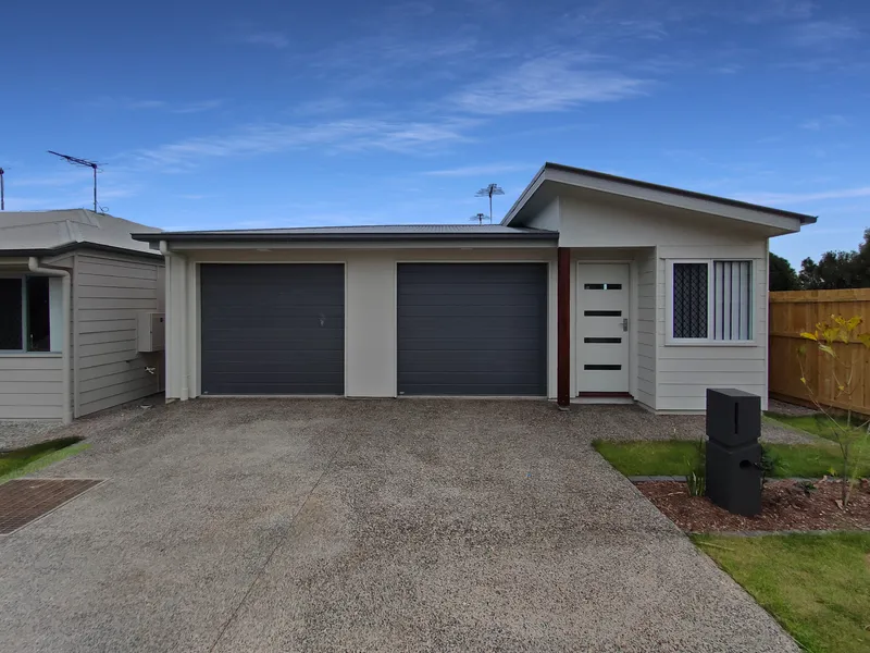 Brand New & Ready to be a Home