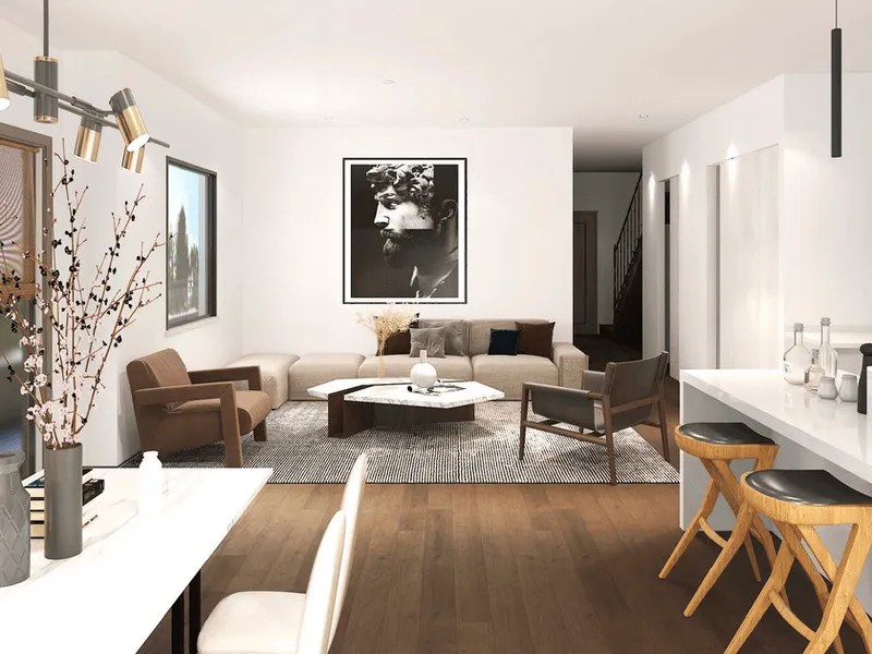 Enjoy Stylish Townhouse Living Style Apartment in Box Hill North