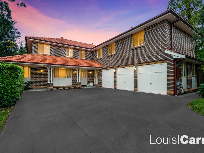 Prestige Cul-de-sac, Separate Granny Flat, Rear to North 1,402m2 Block + Murray Farm Zoning