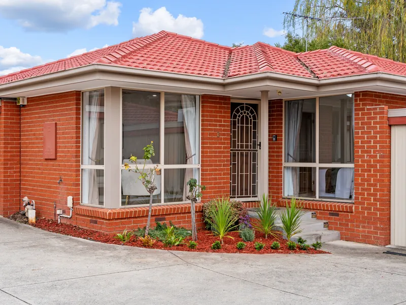 First home buyers haven on Belmore Road.