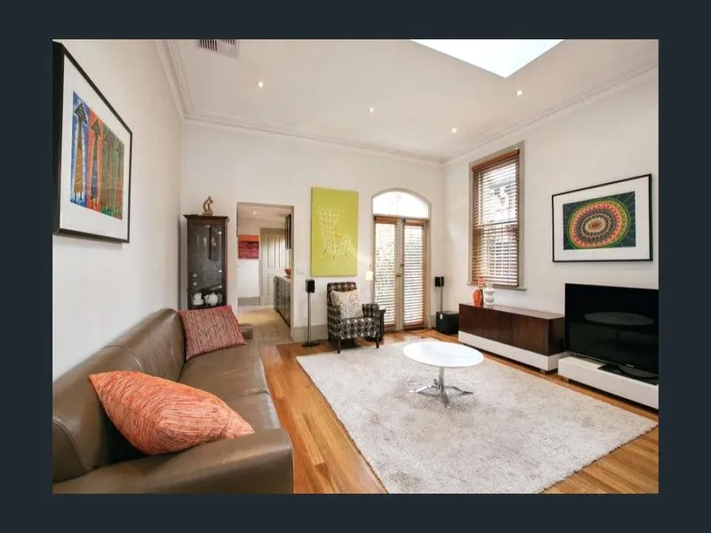Victorian Charm In South Yarra
