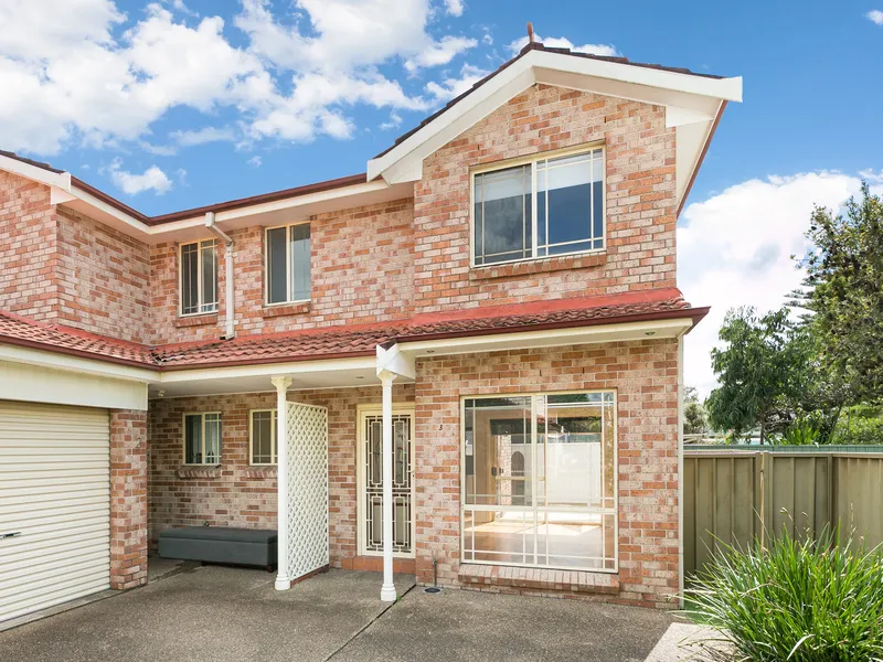 Two Bedroom Townhouse, Boutique Complex