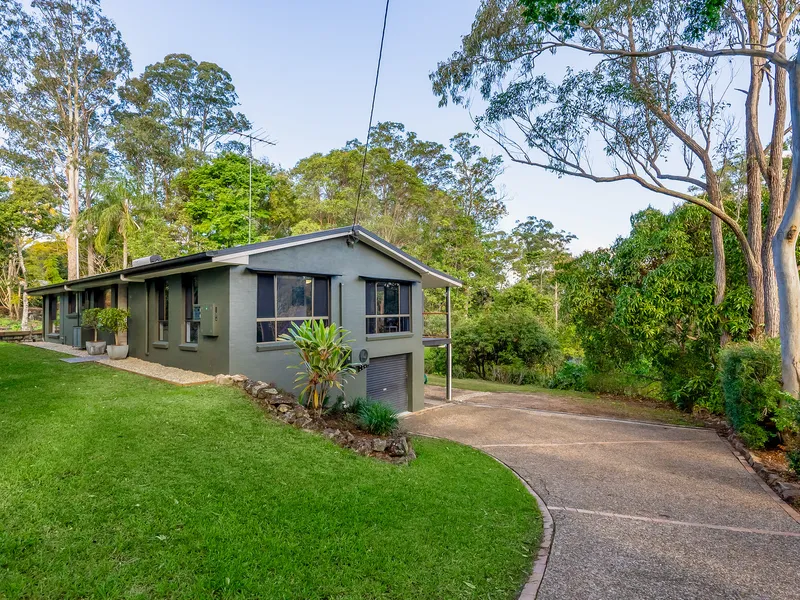 The Secret Garden of Rosemount