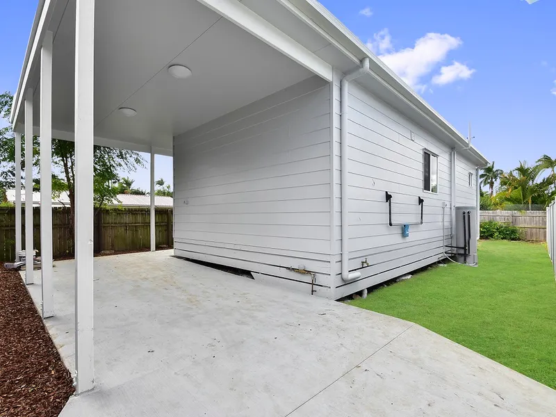 Brand new 2 bedroom granny flat