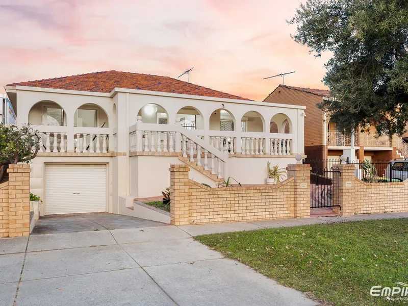 Character & Charm with Stunning Ocean Views!