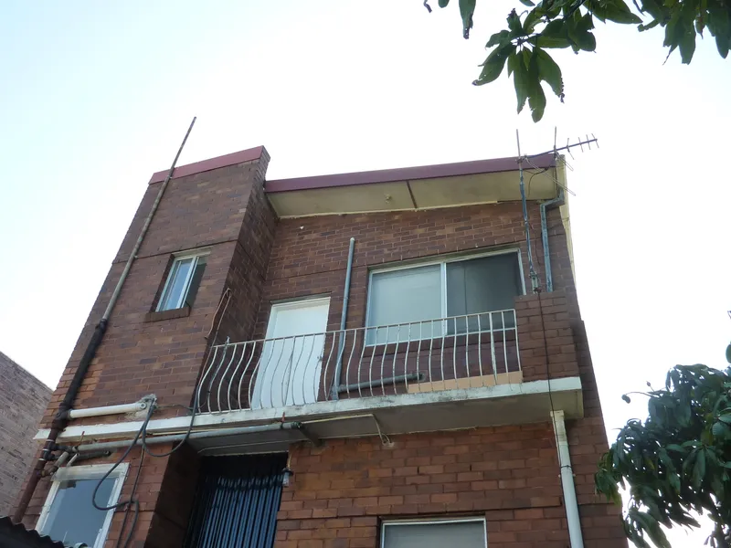 Rear One Bedroom Flat