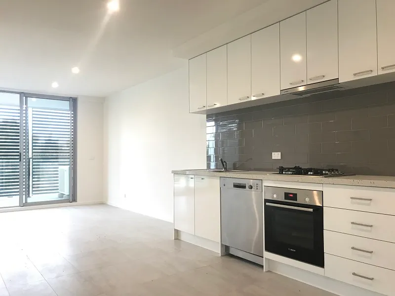 Quiet, Spacious and BRAND NEW!