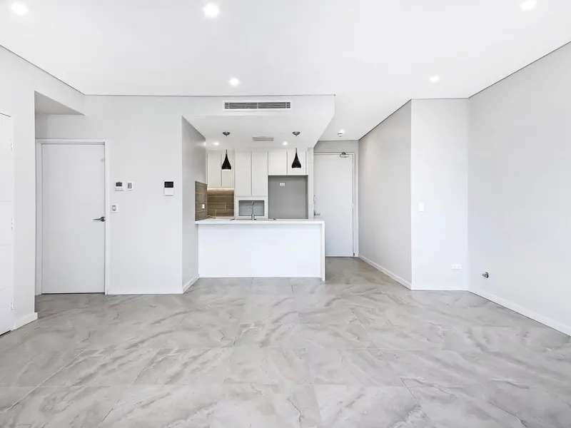 Stunning, Near New Oversized Apartment