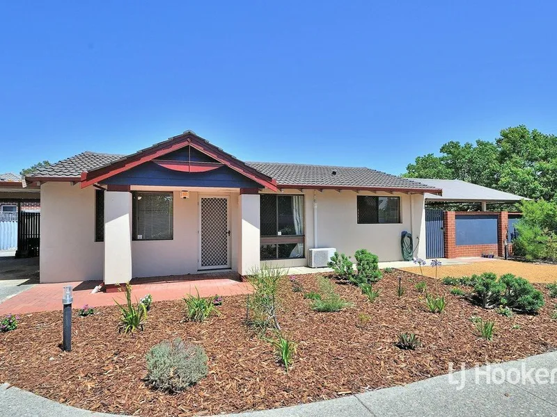 Beautiful 2 Bedroom Home!!