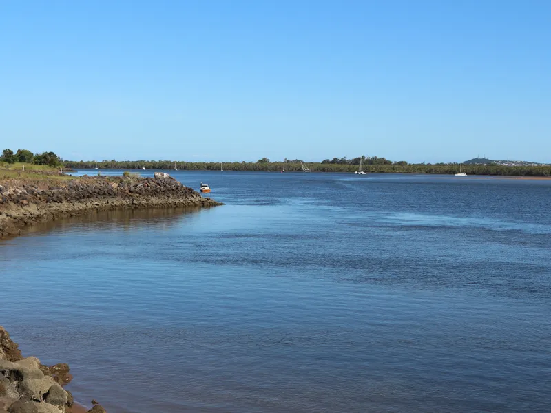 ABSOLUTE RIVER FRONTAGE AT FAIRYMEAD