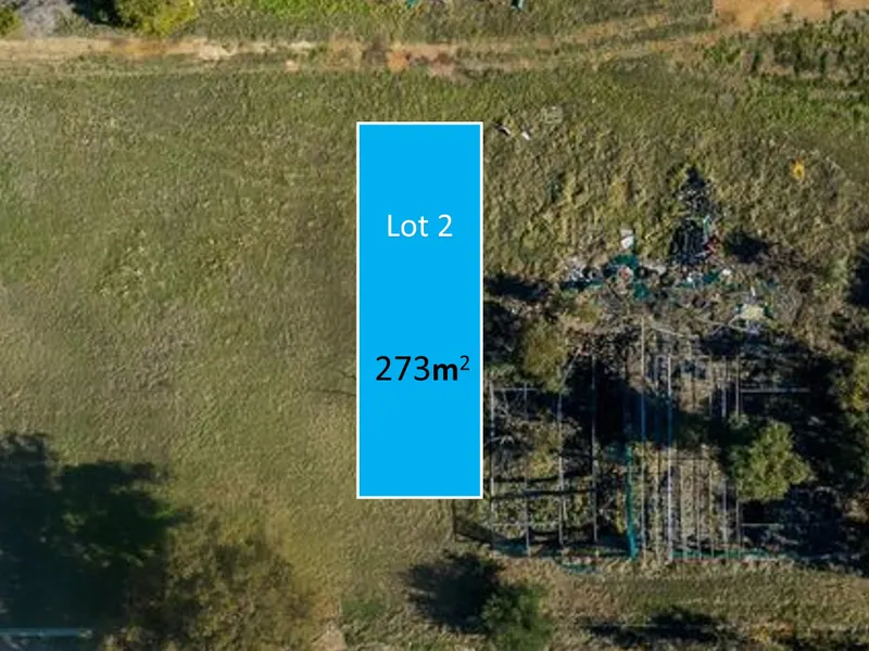 TITLE ISSUED & READY TO BUILD