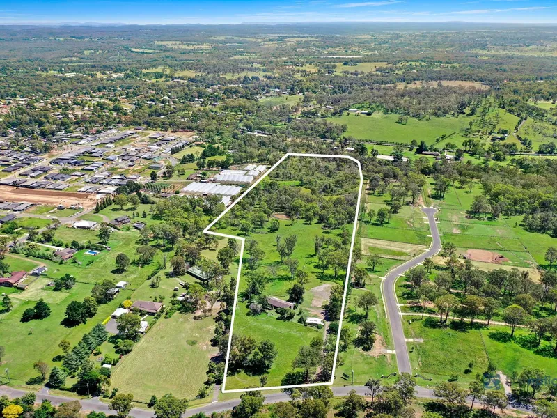 Rural Charm on 27.3 acres