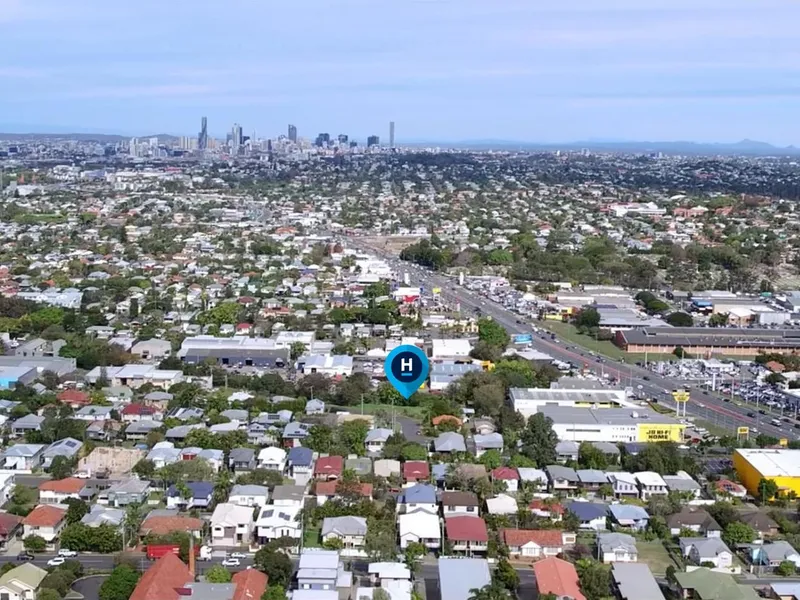 Kedron - Vacant Land 1,540m2