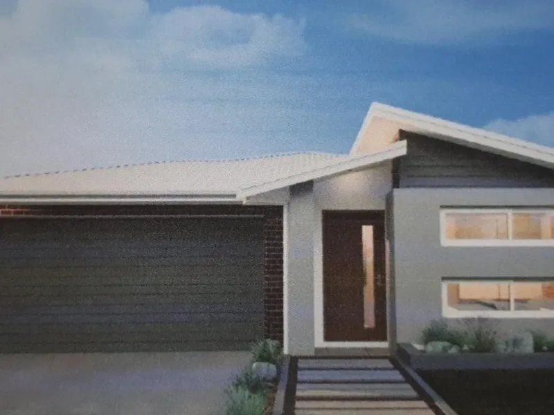 3 BR with Ensuite, Alfresco, Double Garage & Optional Shed. 