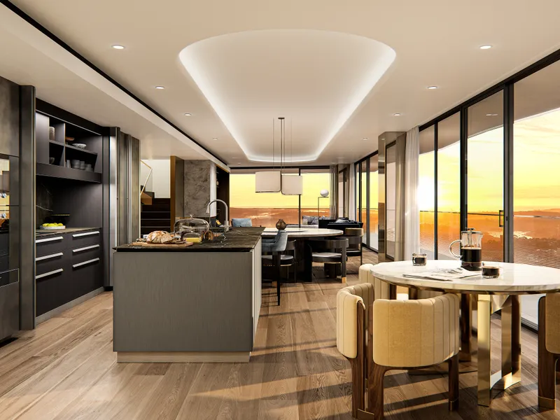 Grand Ocean Penthouse