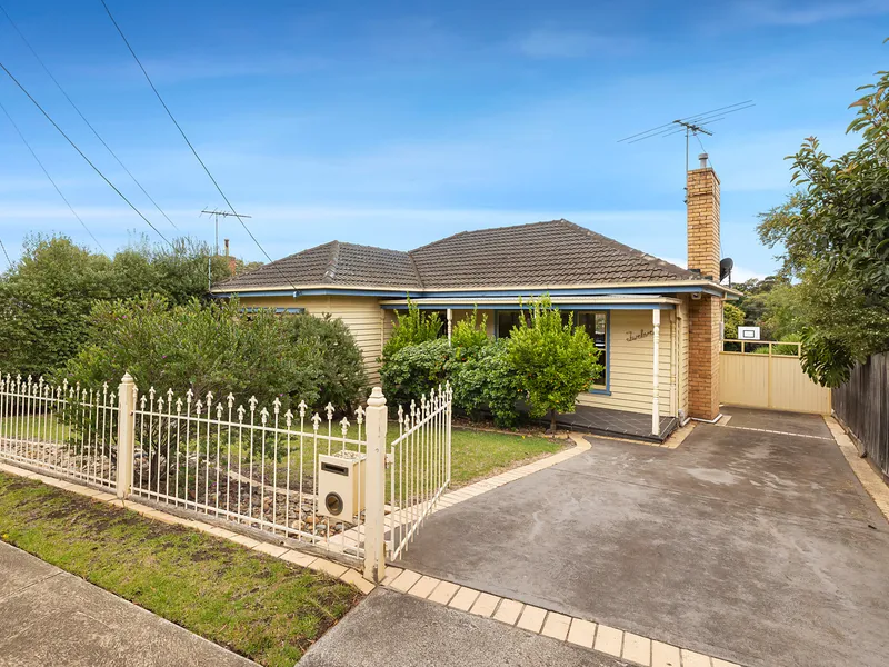 Immediate Appeal with a Fabulous Future Ahead!