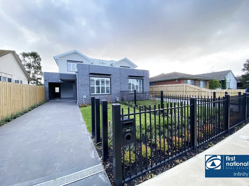 Brand New 5 bedrooms, 2 bathrooms, 4 toilets & Single garage