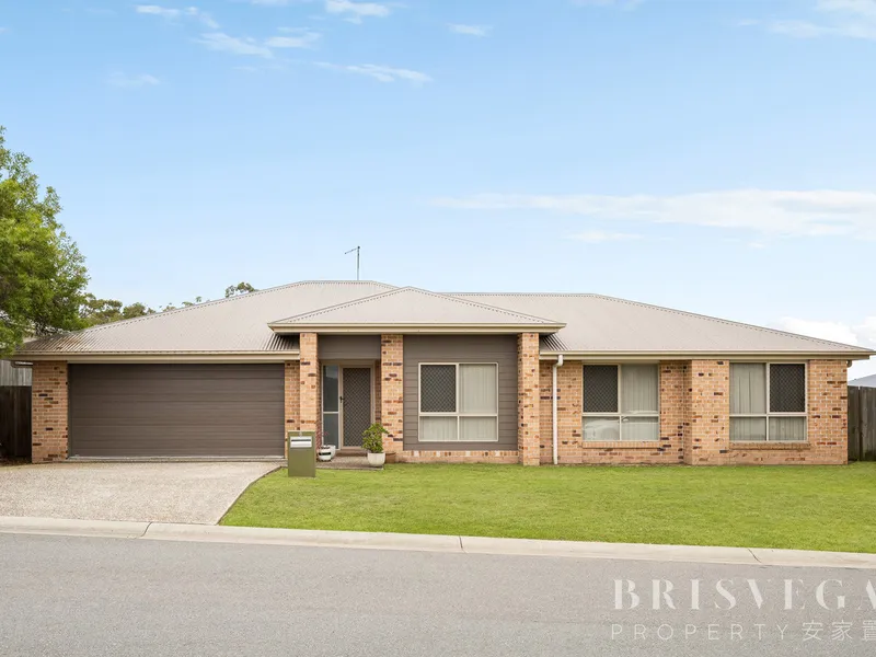 Low maintenance Family home