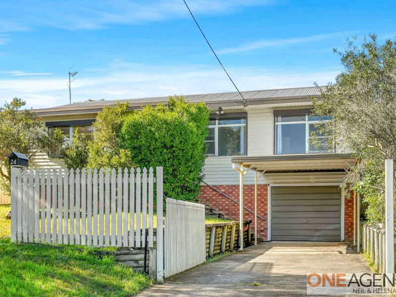 Sought After Location