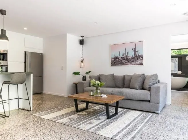 Premium Balinese-Inspired Furnished Apartment