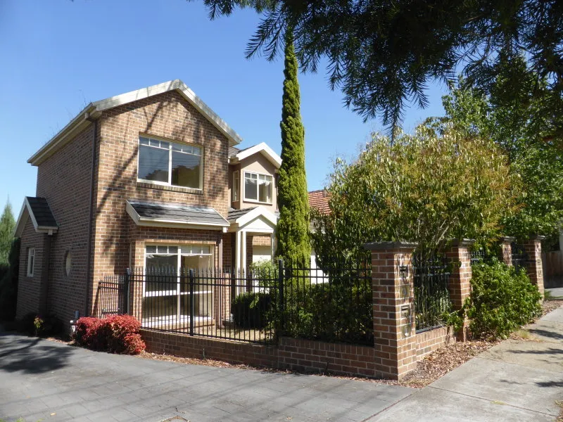 Freshly Painted Three Bedroom Townhouse