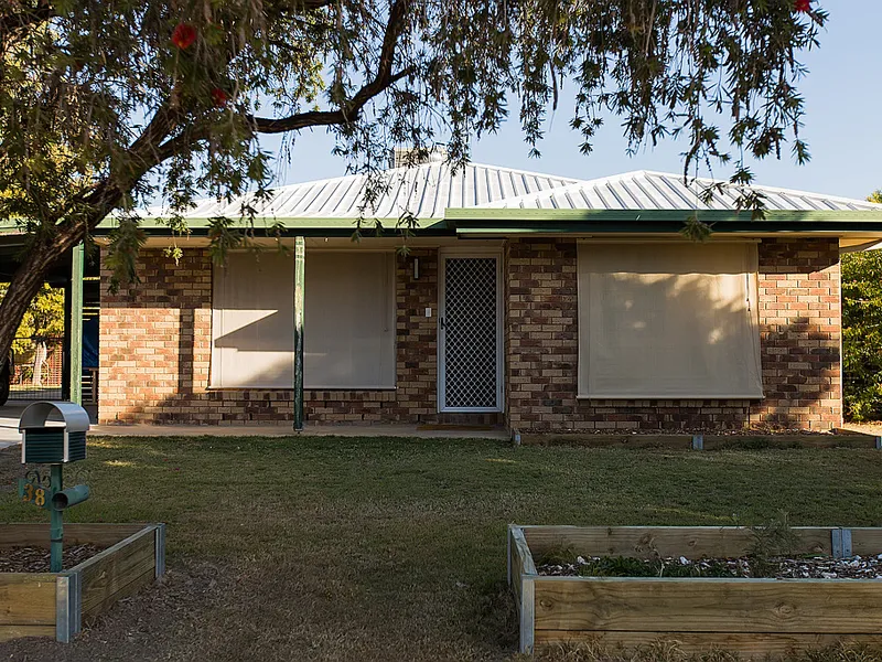 Low Set Brick Family Home